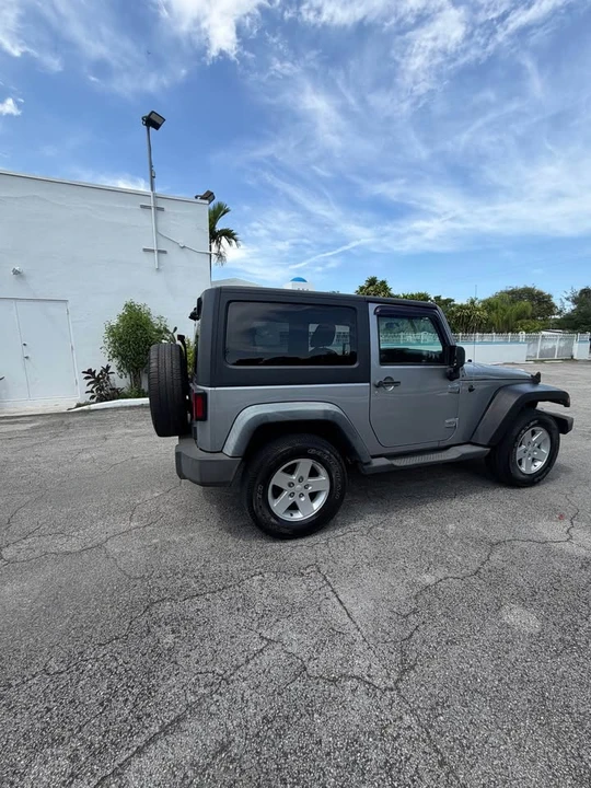 2015 Jeep JK Wrangler - Image 3 of 7