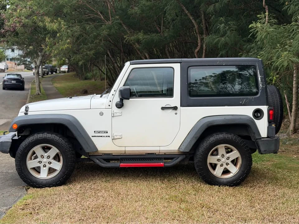 2015 Jeep JK Wrangler - Image 7 of 14
