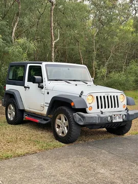 2015 Jeep Wrangler Sport Sport Utility 2D