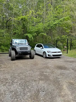 2015 Jeep Wrangler Sport Sport Utility 2D