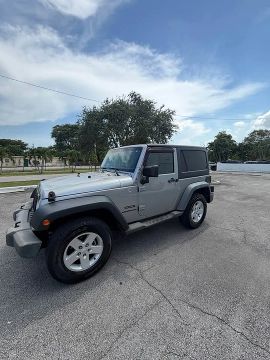 2015 Jeep JK Wrangler - Image 5 of 7