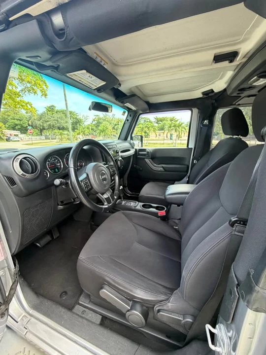 2015 Jeep JK Wrangler - Image 6 of 7