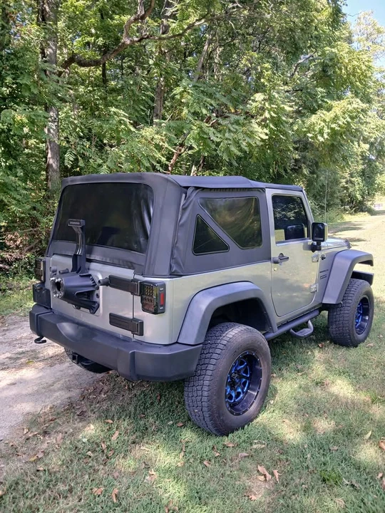 2015 Jeep JK Wrangler - Image 6 of 11