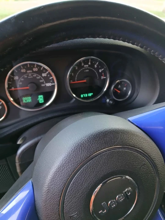 2015 Jeep JK Wrangler - Image 11 of 11