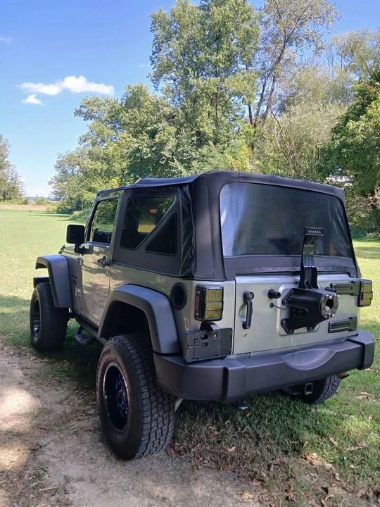 2015 Jeep JK Wrangler - Image 5 of 11