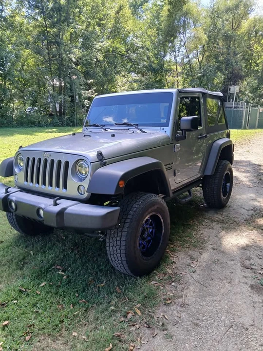 2015 Jeep JK Wrangler - Image 3 of 11