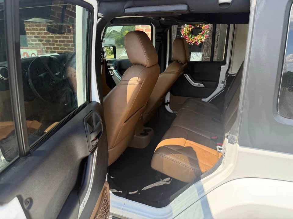 2015 Jeep JK Wrangler - Image 9 of 12