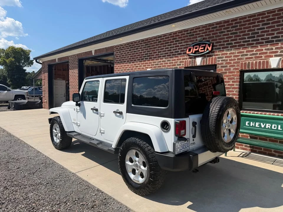 2015 Jeep JK Wrangler - Image 3 of 12