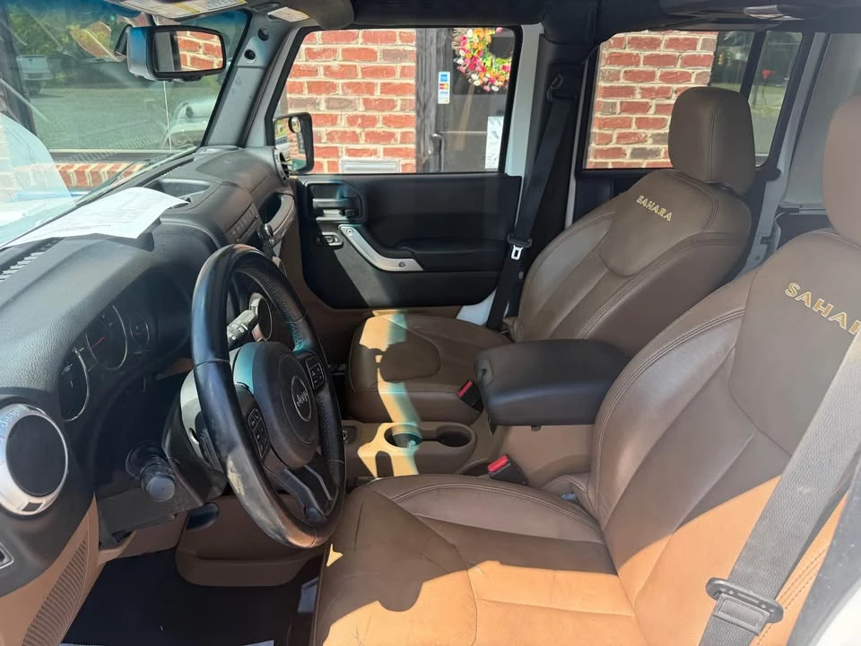 2015 Jeep JK Wrangler - Image 7 of 12