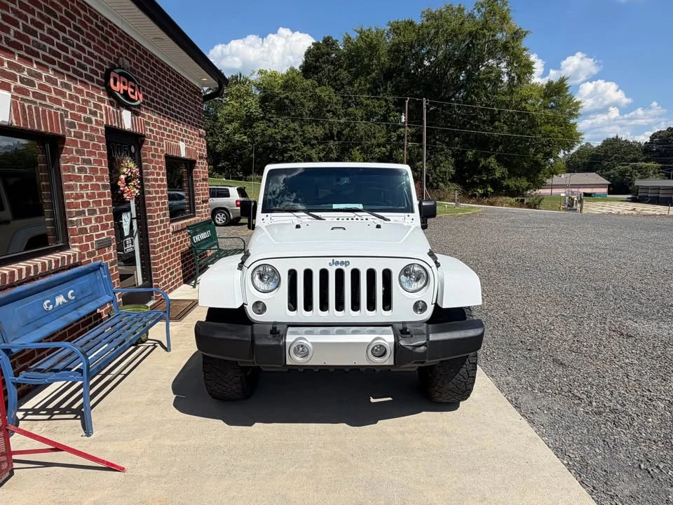 2015 Jeep JK Wrangler - Image 5 of 12