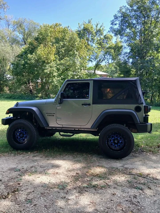 2015 Jeep JK Wrangler - Image 4 of 11