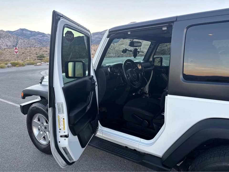 2015 Jeep JK Wrangler - Image 5 of 20
