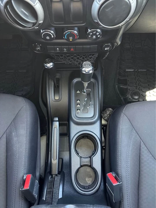 2015 Jeep JK Wrangler - Image 12 of 20