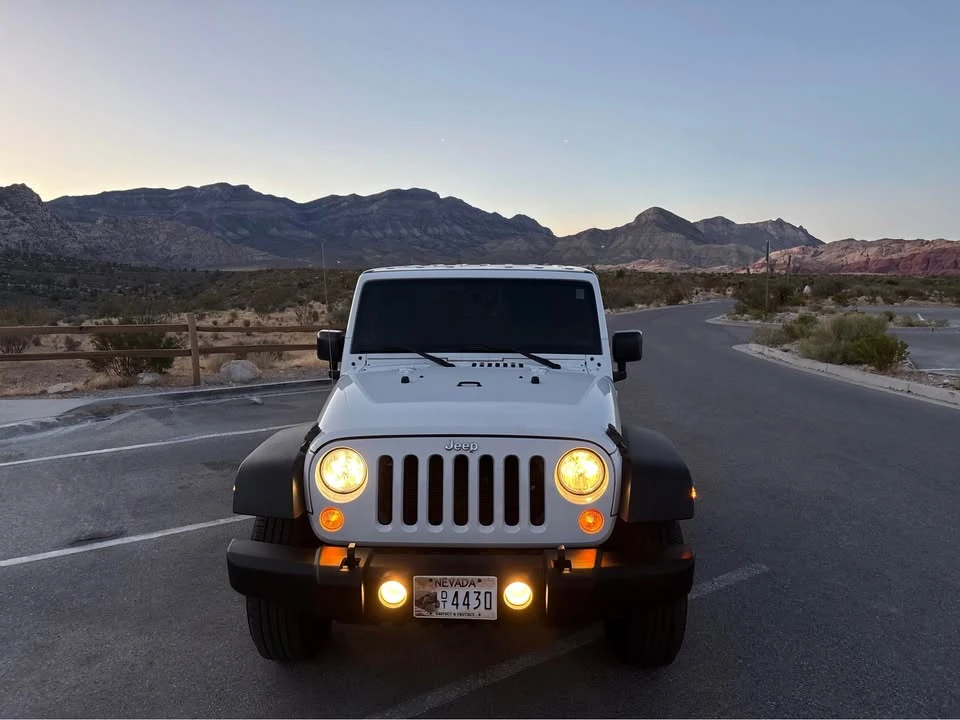 2015 Jeep JK Wrangler - Image 3 of 20