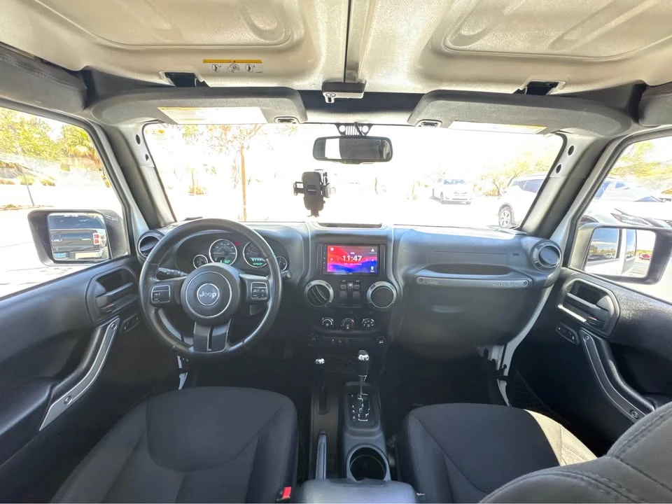 2015 Jeep JK Wrangler - Image 15 of 20