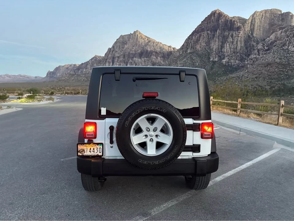 2015 Jeep JK Wrangler - Image 7 of 20