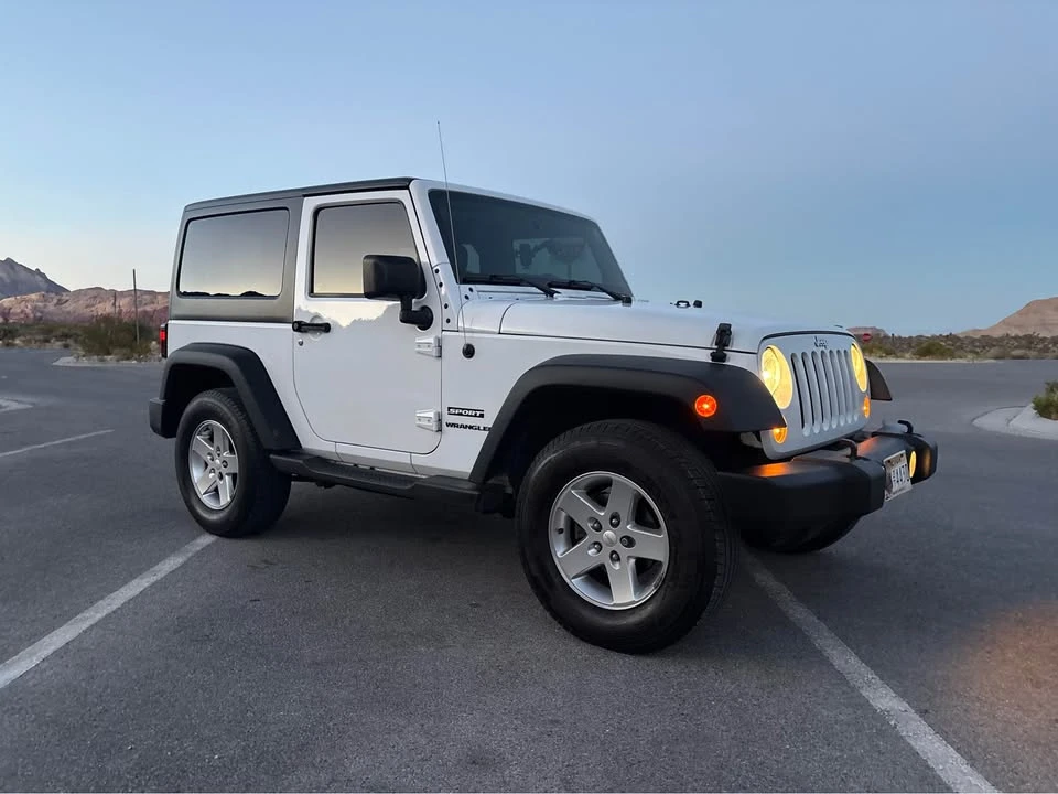 2015 Jeep JK Wrangler - Image 2 of 20