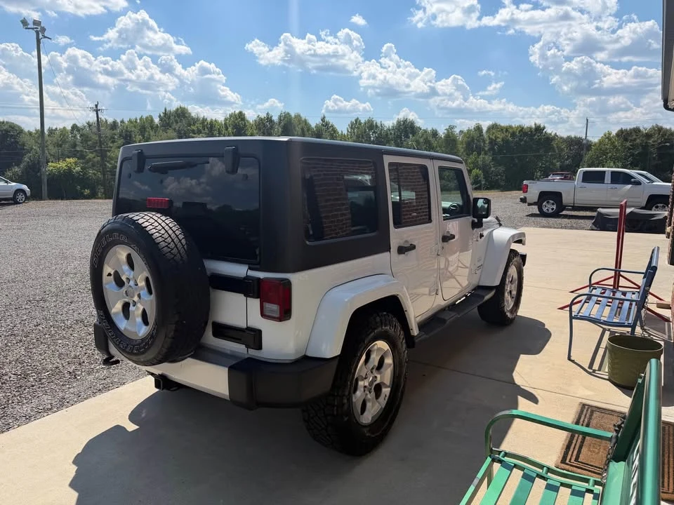 2015 Jeep JK Wrangler - Image 4 of 12