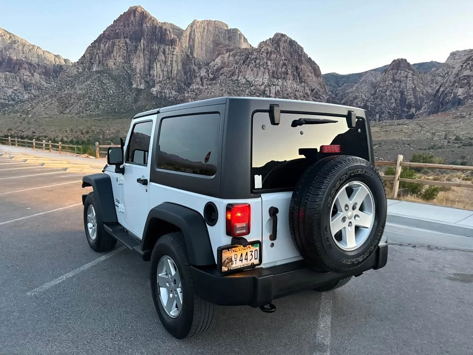 2015 Jeep JK Wrangler - Image 8 of 20