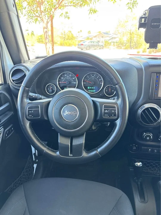 2015 Jeep JK Wrangler - Image 14 of 20