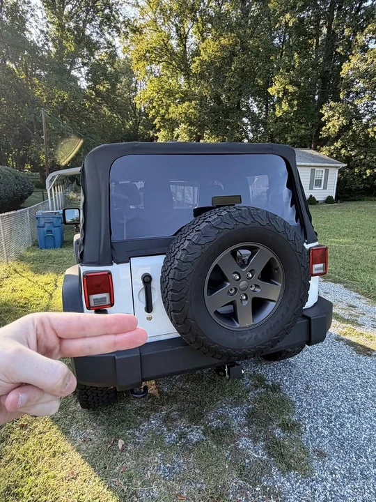 2015 Jeep JK Wrangler - Image 5 of 18