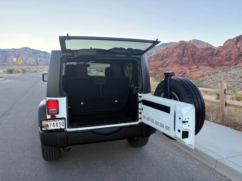 2015 Jeep JK Wrangler - Image 4 of 20