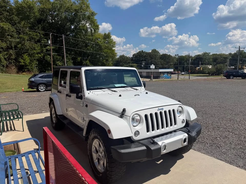 2015 Jeep JK Wrangler - Image 2 of 12