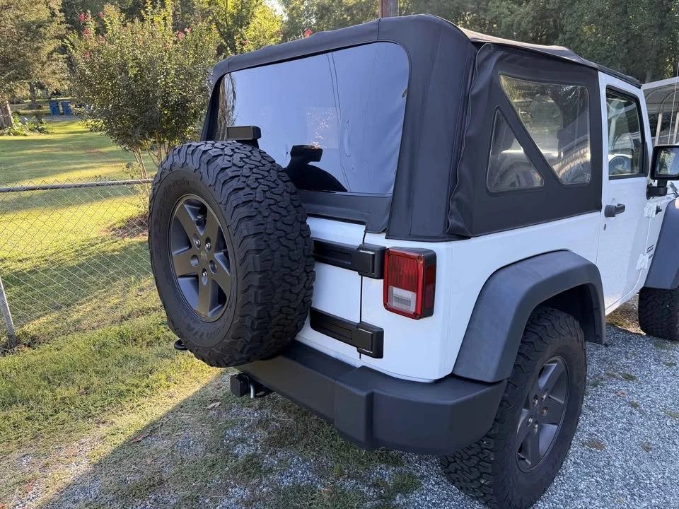 2015 Jeep JK Wrangler - Image 4 of 18