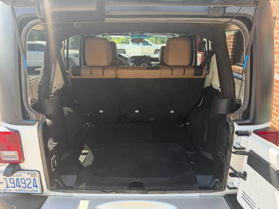 2015 Jeep JK Wrangler - Image 12 of 12