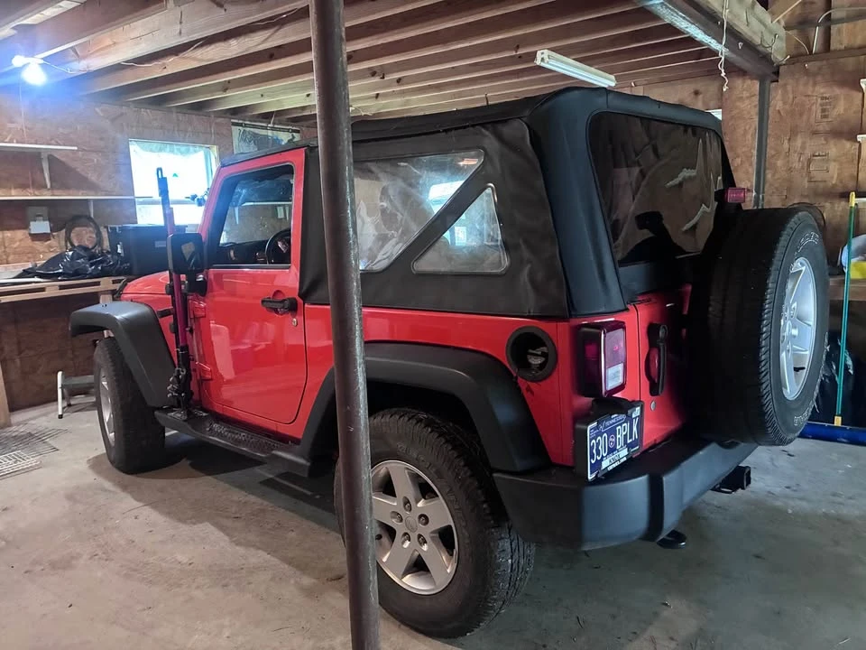 2015 Jeep JK Wrangler - Image 6 of 6