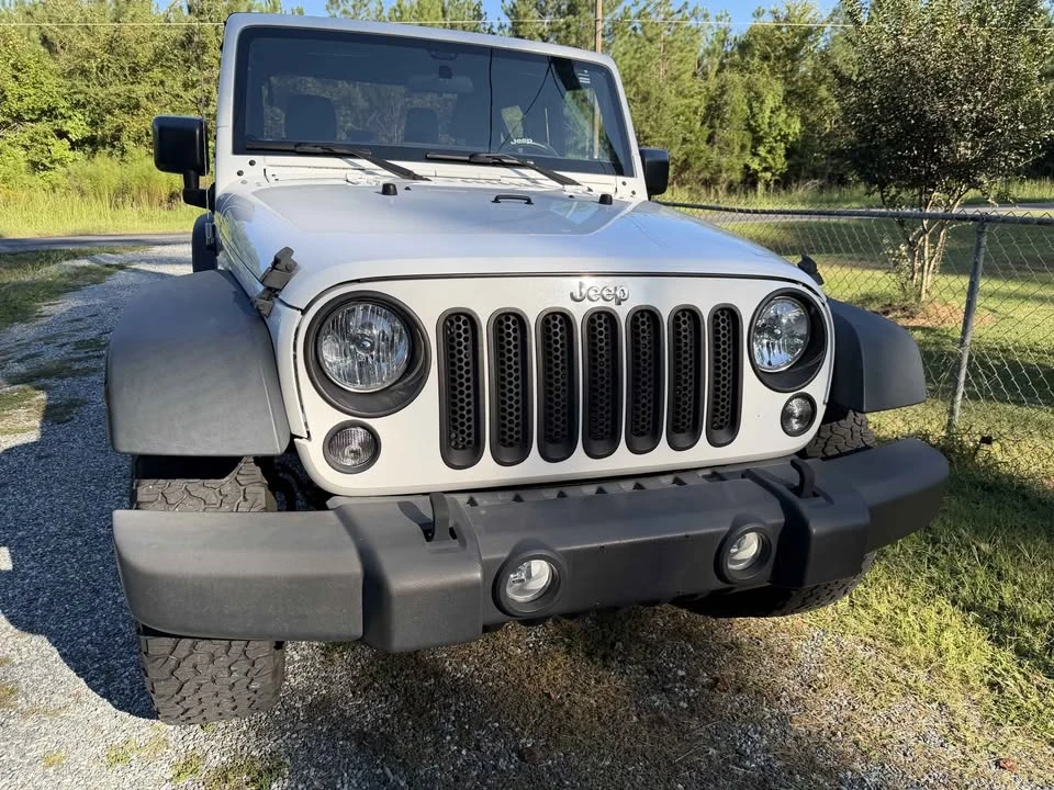 2015 Jeep JK Wrangler - Image 2 of 18