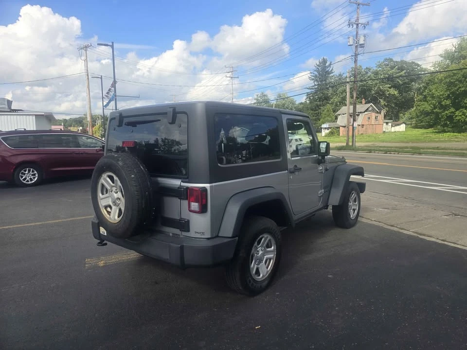 2015 Jeep JK Wrangler - Image 5 of 12