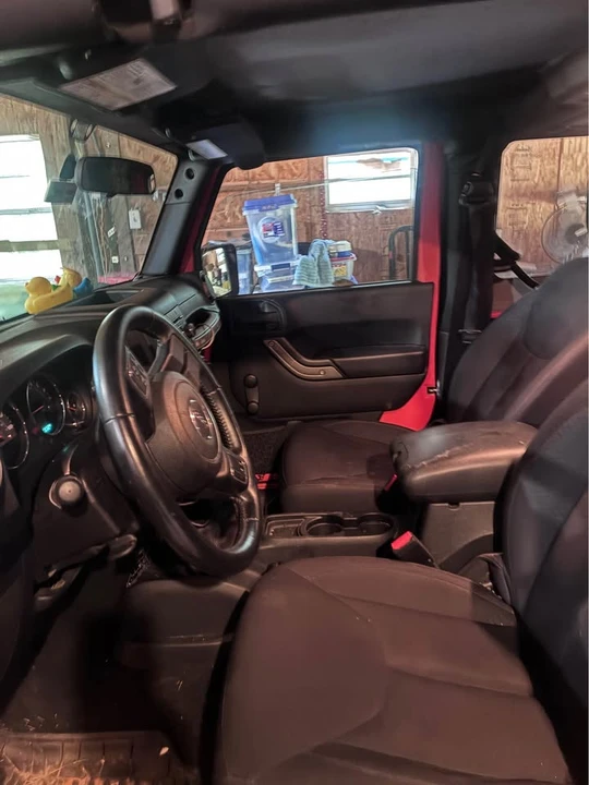 2015 Jeep JK Wrangler - Image 3 of 6