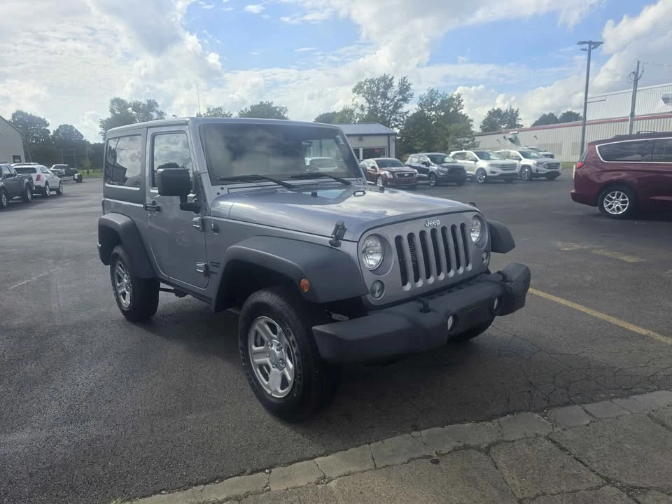 2015 Jeep JK Wrangler - Image 7 of 12