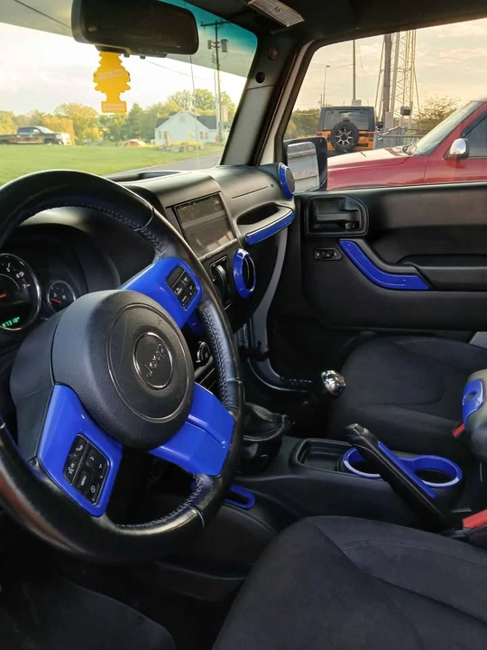 2015 Jeep JK Wrangler - Image 9 of 11