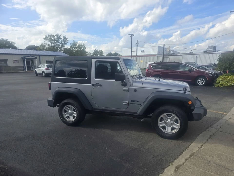 2015 Jeep JK Wrangler - Image 4 of 12