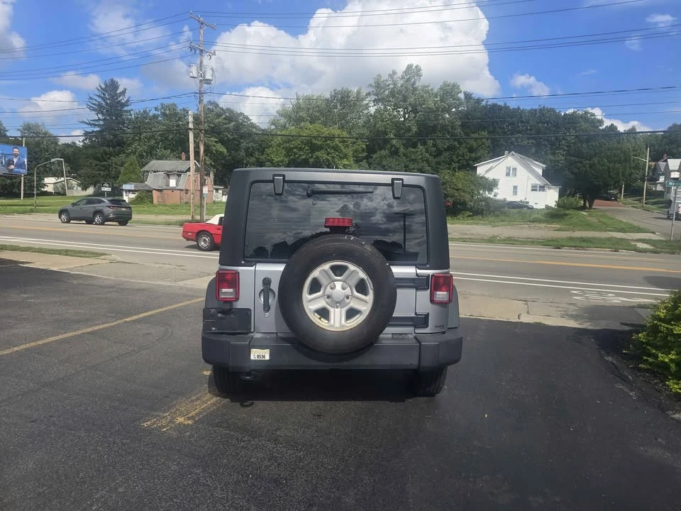 2015 Jeep JK Wrangler - Image 6 of 12