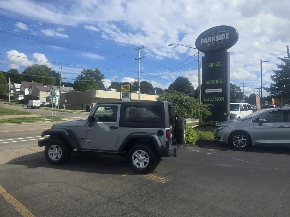 2015 Jeep JK Wrangler - Image 3 of 12