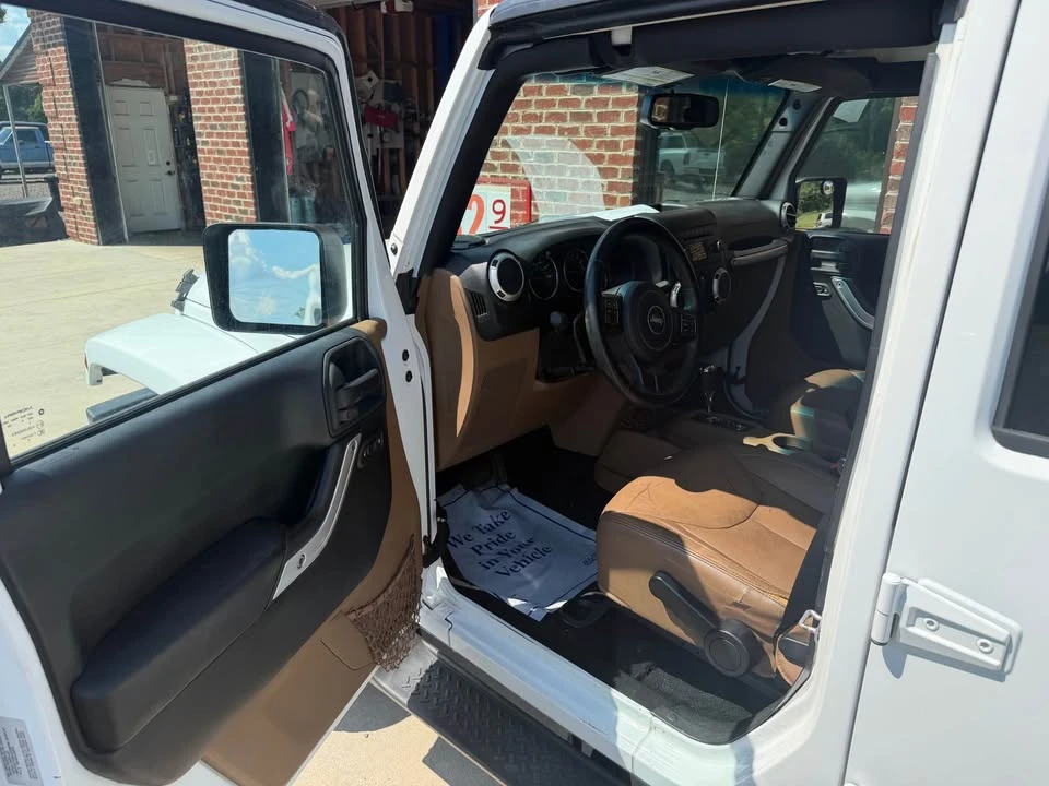 2015 Jeep JK Wrangler - Image 11 of 12