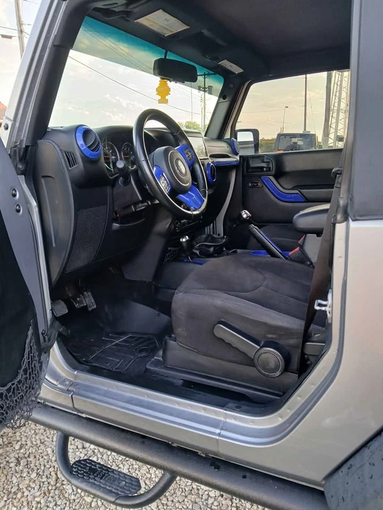 2015 Jeep JK Wrangler - Image 10 of 11