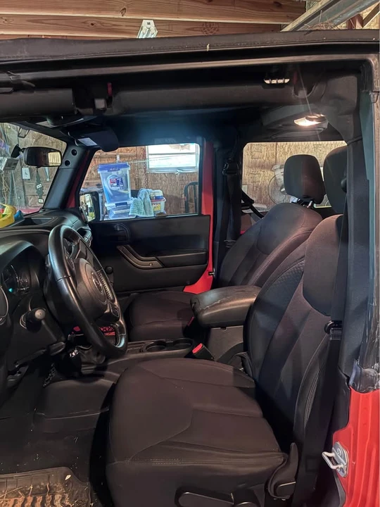 2015 Jeep JK Wrangler - Image 2 of 6