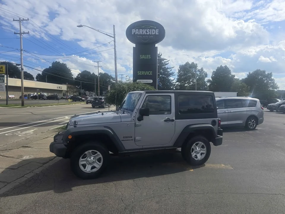 2015 Jeep JK Wrangler - Image 2 of 12