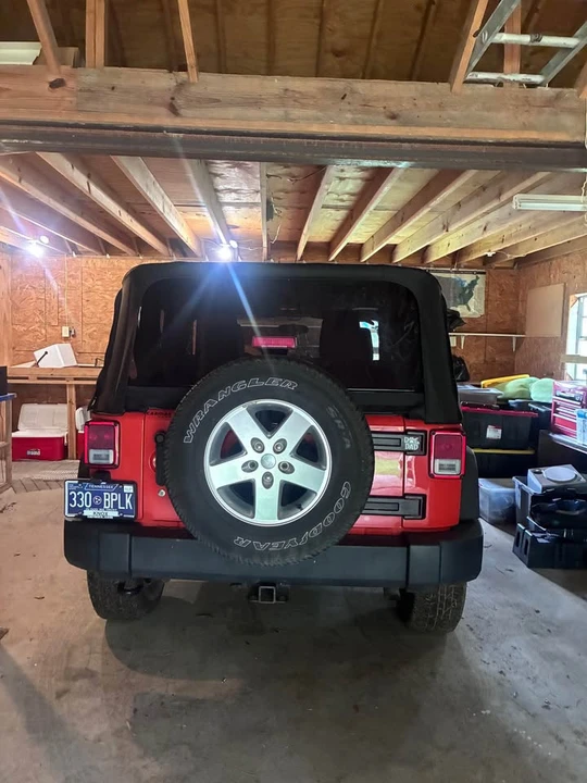 2015 Jeep JK Wrangler - Image 5 of 6