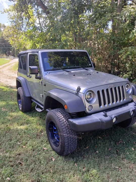 2015 Jeep JK Wrangler - Image 2 of 11