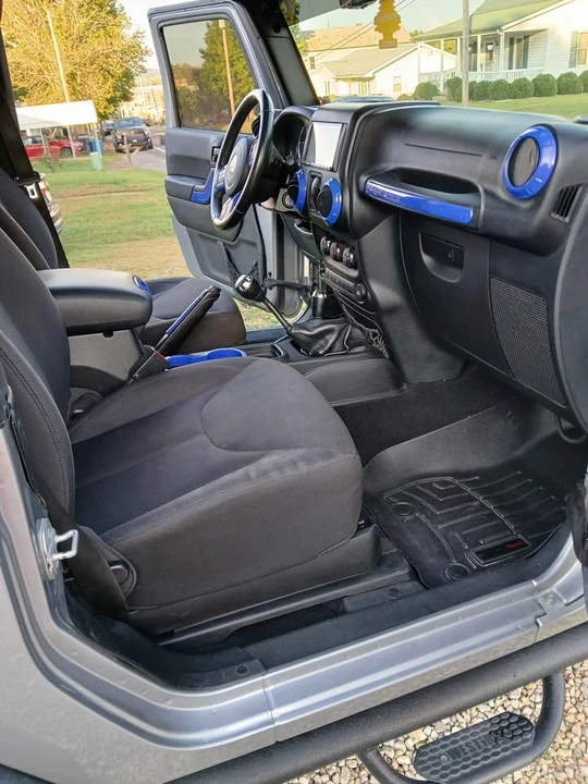 2015 Jeep JK Wrangler - Image 7 of 11