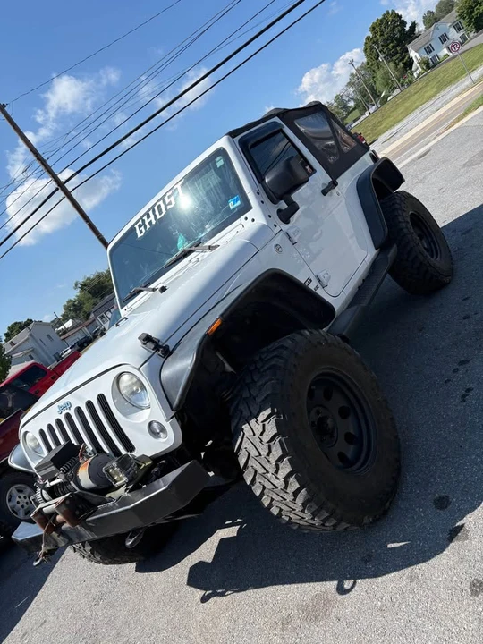 2015 Jeep JK Wrangler - Image 4 of 15