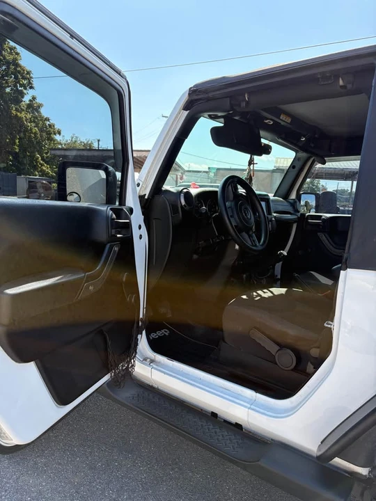 2015 Jeep JK Wrangler - Image 11 of 15