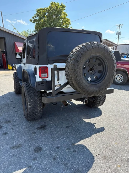 2015 Jeep JK Wrangler - Image 3 of 15