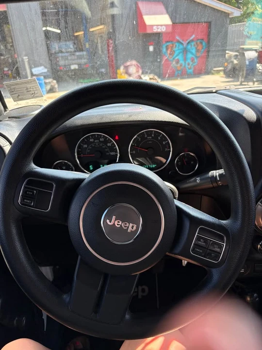 2015 Jeep JK Wrangler - Image 6 of 15