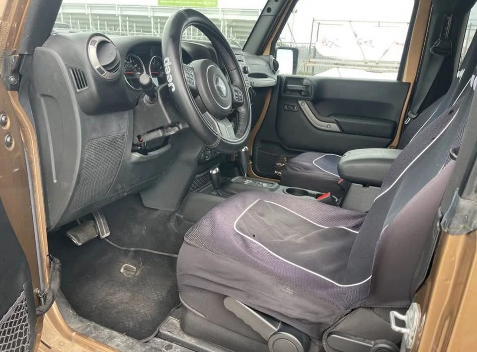 2015 Jeep JK Wrangler - Image 3 of 3